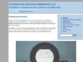centralaxles.com