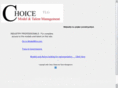 choicemodelsandtalent.com