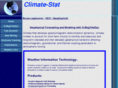 climatestat.com