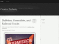 creativeprofanity.com