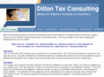 dillontaxconsulting.com
