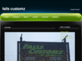 fallscustomz.com