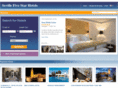 fivestarsevillehotels.com