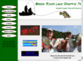 greenriverlakecrappietrips.com