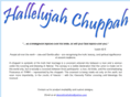 hallelujahchuppah.com