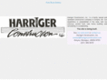 harrigerconstruction.com