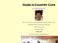 hazelcountrycafe.com