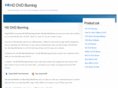 hddvdburning.net