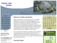 hiddenlakeestates.net