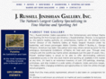 jrusselljinishiangallery.com