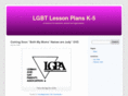 lgbtlessonplans.com