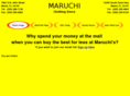 maruchioutlet.com
