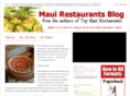 mauirestaurantblog.com