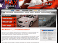 maxmotorsdirect.com