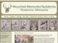 mounted-memories-taxidermy.com