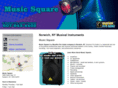 musicsquarestore.com