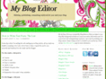 myblogeditor.com