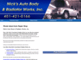 nicksautobodyri.com