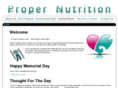 propernutrition.com