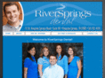 riverspringsdental.com