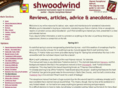 shwoodwind.co.uk