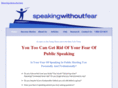 speakingwithoutfear.com