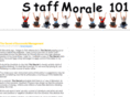 staffmorale101.com