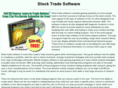 stocktradesoftware.net
