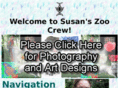 susanszoocrew.com