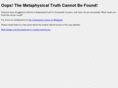 themetaphysicaltruth.com