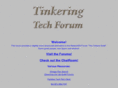 tinkeringtech.org