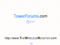 towerforums.com