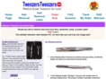 tweezerstweezers.com