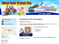 westendtravelinc.com