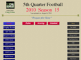 5thquarter.org