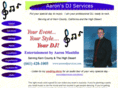 aaronsdjservices.com
