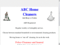 abchomecleaners.com