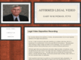 affirmedlegalvideo.com