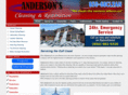 andersonsclean.com