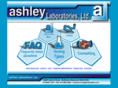 ashleylabs.com