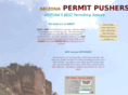 azpermitpushers.com