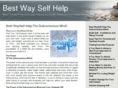 bestwayselfhelp.com