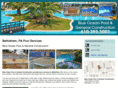 blueoceanpools.net