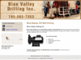 bluevalleydrillinginc.com