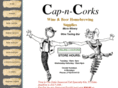 capncorksonline.com