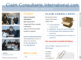 claimconsultantsintl.com