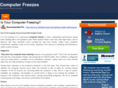 computerfreezes.net