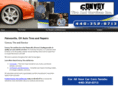 convoytireandservice.com