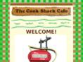 cookshackcafellc.com