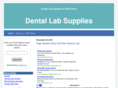 dentallabsupplies.net